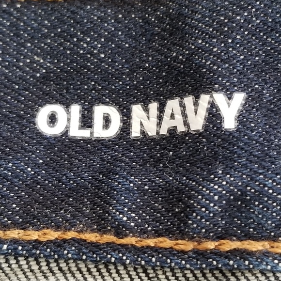 Old Navy Men’s Built in Flex Athletic Tapered Leg Jeans Size 33 NWOT - Picture 9 of 12